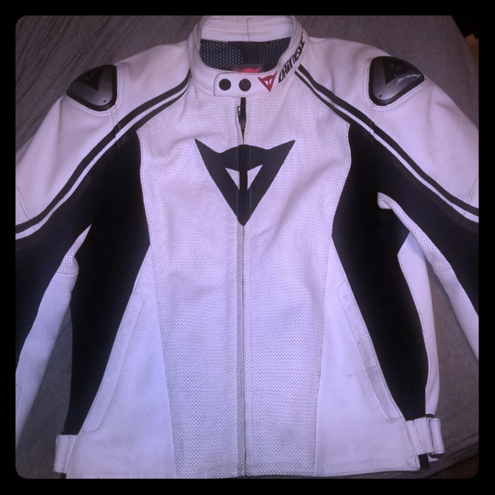Dainese jacket Leather - Picture 1 of 3